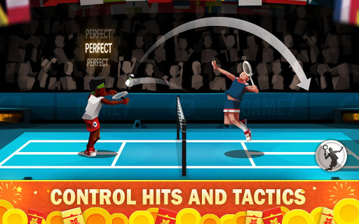 Badminton League 5.27.5052.0 Apk + MOD (Money) Gallery 7