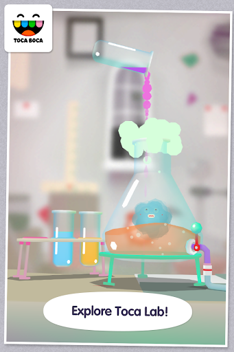 Toca Lab Elements 2.0play