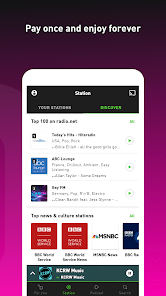 radio.net PRIME MOD apk (Paid for free)(Full) v5.9.2.2 Gallery 2