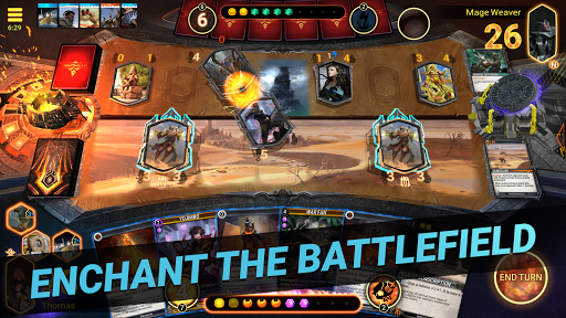 Mythgard CCG Mod Apk 0.21.1.34 Gallery 2