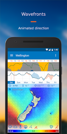 Flowx: Weather Map Forecast Mod Apk 3.360 (Unlocked)(Pro) Gallery 6