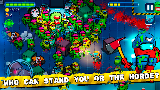 Space Zombie Shooter: Survival Mod Apk 0.15 Gallery 0