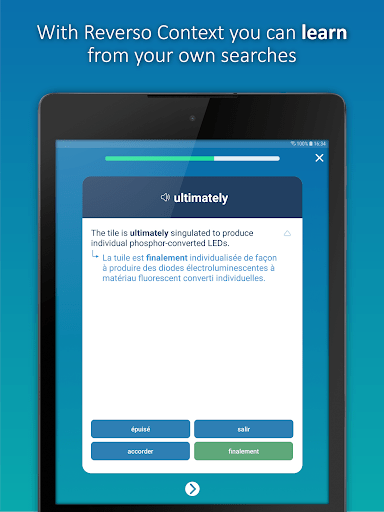Reverso Translate and Learn v9.9.8 APK MOD Premium Unlocked Gallery 10