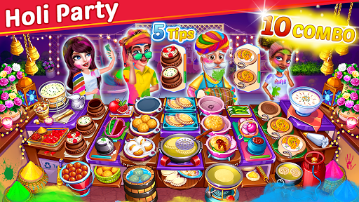 Cooking Party : Food Fever Mod Apk 3.2.5 Gallery 6