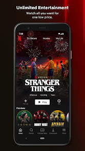 Netflix APK v8.40.0 MOD (Premium Unlocked) Gallery 0