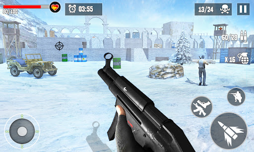 Anti-Terrorist Shooting Mission 2020 Mod Apk 7.9 Gallery 6