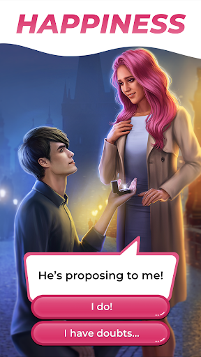 Romance Club APK v1.0.6500 (MOD Premium Choices) Gallery 6