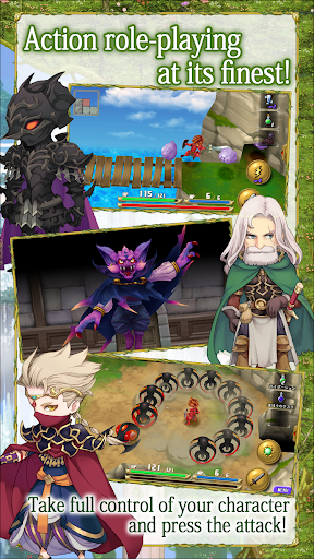 Adventures of Mana 1.1.1 MOD APK Menu Gallery 3