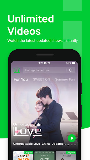 Download iQIYI Mod Apk (Premium Unlocked) v4.1.0 Gallery 4