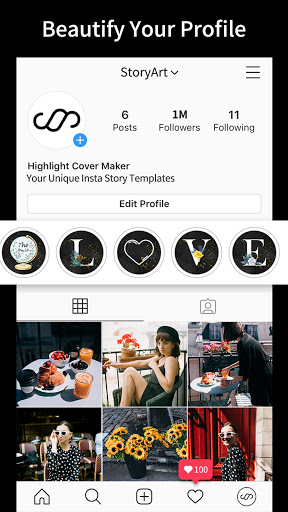 StoryArt – Insta story maker Mod Apk 3.5.9 (Unlocked)(Premium) Gallery 3