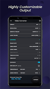 Video Converter, Compressor MOD apk v0.10.4 Gallery 2