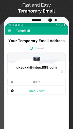 Temp Mail APK v3.00 (MOD No Ads)