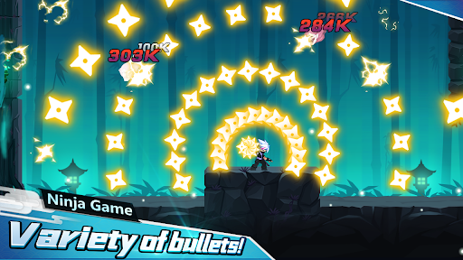 Ninja Relo – shuriken autofire Mod Apk 1.60 Gallery 0