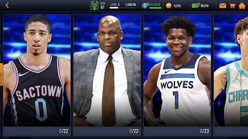 NBA LIVE Mobile Basketball Gallery 1