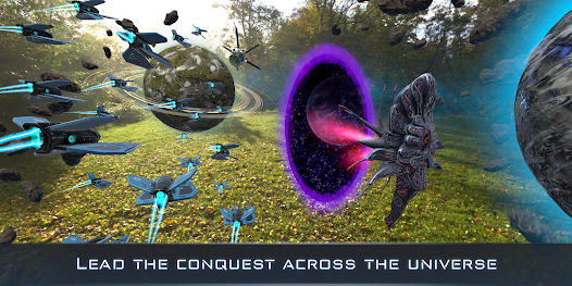 Cosmic Frontline AR MOD apk v1.72 Gallery 1