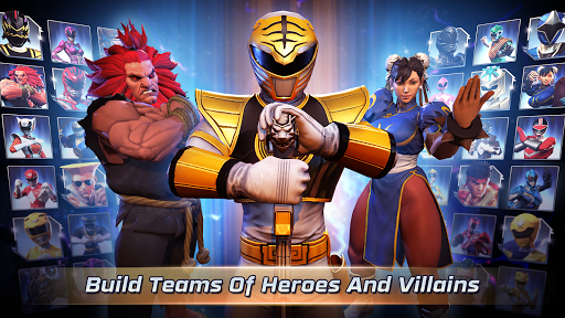 Power Rangers: Legacy Wars 3.2.0 Apk (Full) Gallery 2