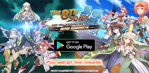 THE 8TH SON? ARE YOU KIDDING ME? A.R. Mod Apk 1.0.7 Gallery 0