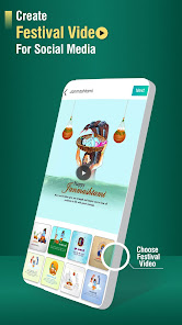 Festival Post v4.0.29 MOD APK (Premium free, No watermark)