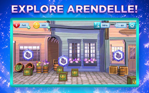 Disney Frozen Adventures Mod Apk 23.0.1 Gallery 5