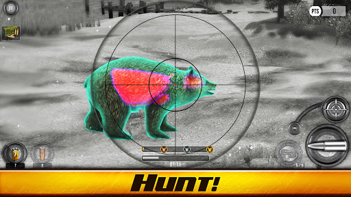 Wild Hunt Hunting Games 3D 1.461 MOD APK Menu Gallery 1