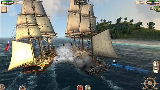 The Pirate Caribbean Hunt 10.0 MOD APK Free shopping Gallery 5