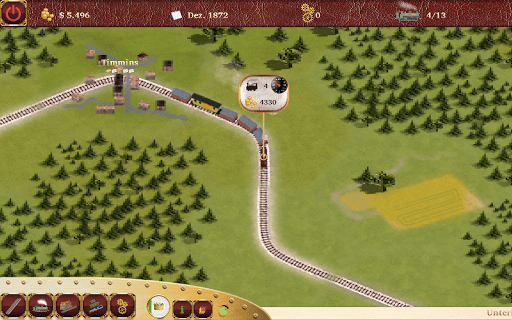 Railroad Manager 3 Mod Apk 4.6.0 (Unlimited money) Gallery 2