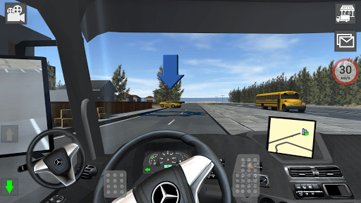 Mercedes Benz Truck Simulator Multiplayer Mod Apk 6.32 (Unlimited money) Gallery 8