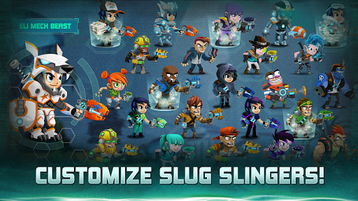 Slugterra Slug it Out 2 v4.3.1 MOD APK OBB Unlimited Money/Upgrade Gallery 8