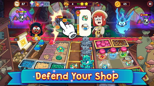 Potion Punch 2: Cooking Quest Mod Apk 2.3.5 (Unlimited money)(Free purchase) Gallery 2