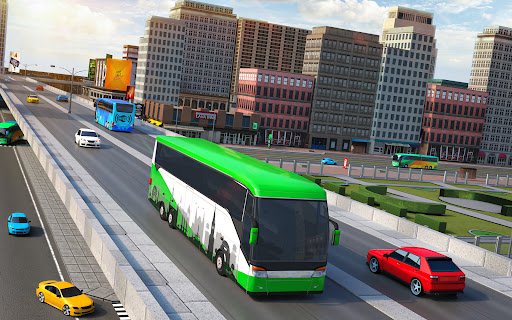 Euro Coach Bus Driving Game Gallery 4