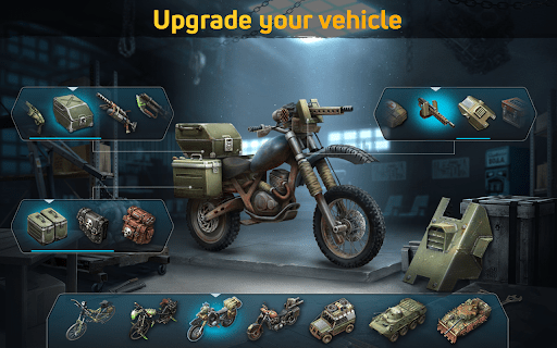 Dawn of Zombies Survival 2.155 MOD APK Menu Gallery 9