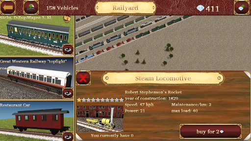 Railroad Manager 3 Mod Apk 4.6.0 (Unlimited money) Gallery 4