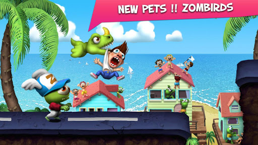 Zombie Tsunami APK v4.5.95 MOD (Unlimited Coins) Gallery 1