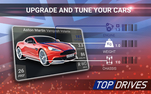 Top Drives APK v14.60.00.14315 Gallery 10