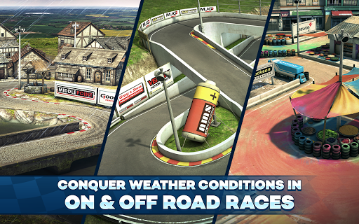 Mini Motor Racing 2 – RC Car Mod Apk 1.2.029 (Unlimited money) Gallery 6