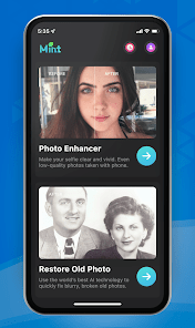 MintAI – Photo Enhancer Remini MOD apk v1.2.9 Gallery 2