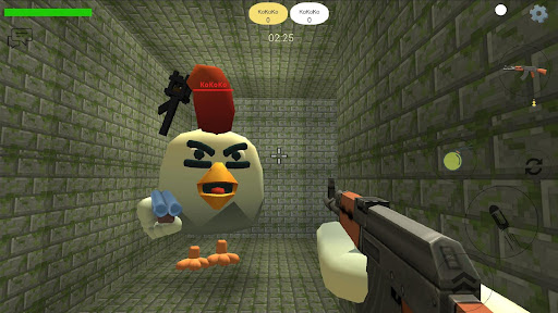 Chicken Gun 2.5.04 Mod free shopping Gallery 5