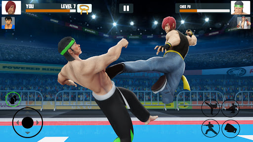 Tag Team Karate Fighting Game Mod Apk 2.8.9 (Unlimited money)(Unlocked)