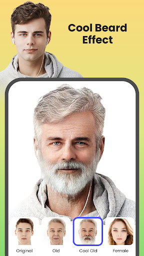 FaceLab Photo Editor Gender Swap Oldify Toon Me Pro 1.0.13 Gallery 1