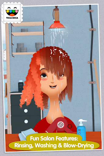 Toca Hair Salon 2 2.2play Full APK Gallery 4