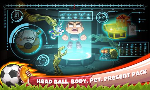 Download Head Soccer Mod Apk (Unlimited Money) v6.14.2 Gallery 6