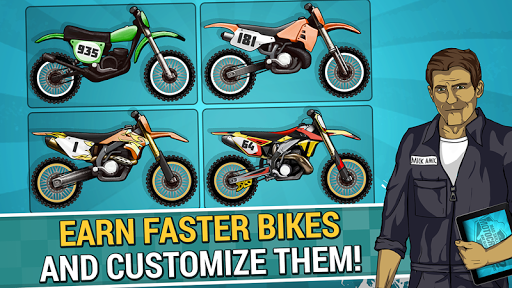 Mad Skills Motocross 2 MOD APK 2.27.4269 (Rockets/Unlocked)