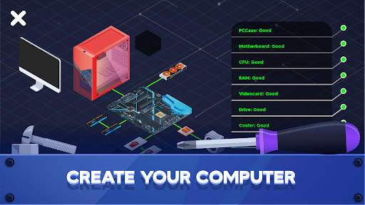 PC Creator 2 – PC Building Sim Mod Apk 0.14.0 Gallery 3