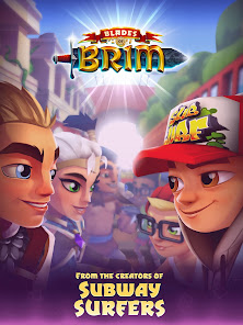 Blades of Brim MOD apk (Unlimited money)(Mod Menu)(God Mode) v2.19.29 Gallery 6