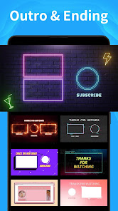 Intro Maker v4.9.2 APK MOD (VIP Unlocked, Premium, Without Watermark) Gallery 3