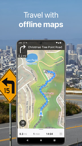 Guru Maps Pro Mod Apk 4.10.1 Gallery 0