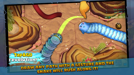 Little Big Snake Mod Apk 2.6.62 (Free purchase)(VIP)