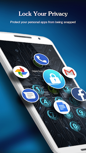 AppLock – Lock apps & Password Mod Apk 4.1.4 Gallery 0