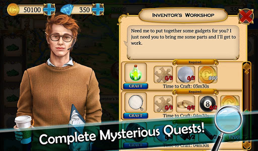 Hidden Object Mystery Puzzle Mod Apk 1.68 Gallery 8