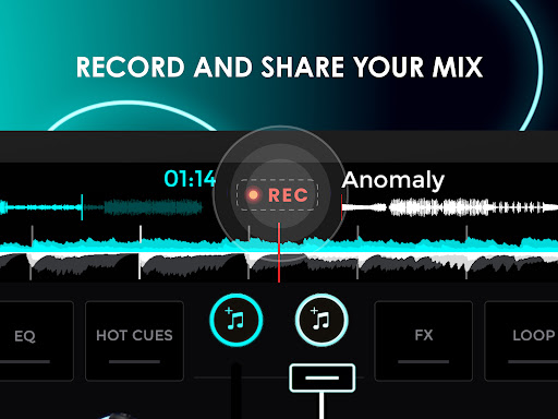 edjing Mix Free Music DJ app 6.51.00 APK MOD Premium Unlocked Gallery 10